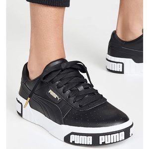 Puma Womens Cali Bold Sneakers